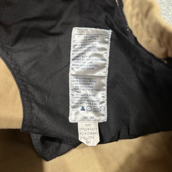 5.11 Tactical Series Khaki Tan Ripstop Taclite Pro Pants Men’s Size 40x30 - Picture 6 of 7